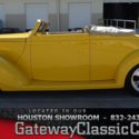 1937 Ford Coupe  1886 Miles Yellow Convertible 350 CI V8 4 Speed Auto