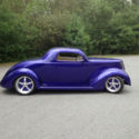 1937 Ford Coupe 350/350 prize winning streetrod
