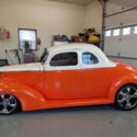 1937 Ford Coupe All Steel, Street Rod, Hot Rod, Classic, Custom