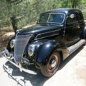 1937 Ford Coupe Deluxe