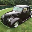 1937 ford coupe hot rod street rod goodguys award winner