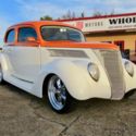 1937 FORD COUPE SLANTBACK