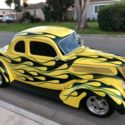 1937 Ford Coupe Steel Body Show Winner 350 V8 , A/C, TH700 Automatic, All Power