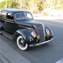 1937 Ford Deluxe Sedan Delivery