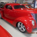 1937 Ford Downs Body Custom Pickup