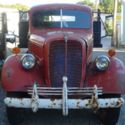 1937 Ford  Dump project,85HP flat head V8 turns free,ramp truck,slideback projec