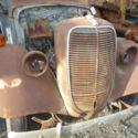 1937 ford flatbed farm truck barn find