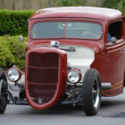 1937 Ford Flathead V8 Truck Hot Rod Roadster 1932 1934 1936 Hotrod Street Rod