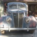 1937 Ford Fordor Model 78 Deluxe Touring Sedan
