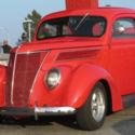 1937 Ford Model 74 5 Window Coupe-Completely Restored-Runs Great-26K Miles