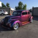 1937 Ford Opera Coupe $55,000