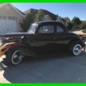 1937 Ford Original Henry Ford All Steel Coupe, Hot Rod Street Rod