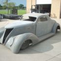 1937 Ford OZE Coupe