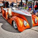 1937 Ford Oze Roadster Pickup Streetrod