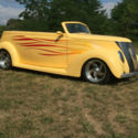 1937 ford phaeton street rodder magazine road tour car