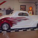 1937 Ford Phantom Coupe