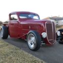 1937 Ford Pick-Up Strret Rod Supercharged V-8