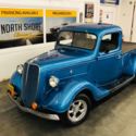 1937 Ford Pickup, Blue-Metallic with 25,312 Miles available now!