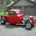 1937 Ford Pickup, Hot Rod, Street Rod, Rat Rod. All new, fast, clean, and neat.