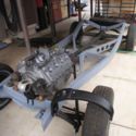 1937 FORD PICKUP PROJECT COMPLETLY REBUILT 24 BOLT FLATHEAD NICE SHEET METAL!