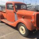 1937 Ford Pickup  Truck