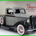 1937 Ford Pickup V85! Great looking driver!