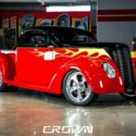 1937 Ford Pickup Vintage Classic Collector Performance Muscle