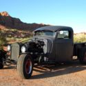 1937 Ford Rat Rod Pickup to be finshed