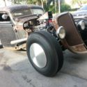 1937 FORD Rat Rod Truck custom built on 1952 F2 Ford 3/4 ton chassis ratrod