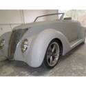 1937 Ford Roadster &#034;ready for completion&#034; SEE DESCRIPTION BELOW