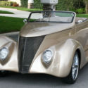 1937 FORD ROADSTER OZE BODY HIGH END RESTO MOD OVER 100.000 INVESTED