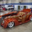 1937 Ford Roadster Show Car