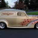 1937 Ford Sedan Delivery, HENRY FORD STEEL, MULTIPLE AWARD WINNING, STUNNING!