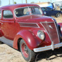 1937 Ford Sedan dry stored 64 years