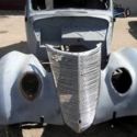 1937 Ford Slant Back