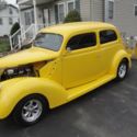 1937 Ford Slantback 2Dr