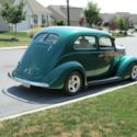 1937 Ford Slantback deluxe Streetrod