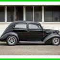 1937 Ford Slantback Original Henry Ford Steel, Crate 350, TH400 3-speed,  RWD