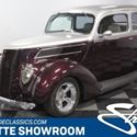 1937 Ford Slantback Streetrod Coupe 350 V8  Classic Vintage Collector