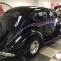 1937 FORD SLANTBACK STREETROD