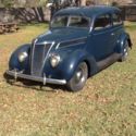 1937 Ford Standard 2dr. sedan slantback