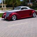 1937 Ford Street Rod Convertible
