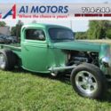 1937 Ford Street Rod, Green with 1 Miles available now!
