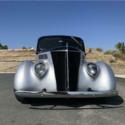 1937 Ford Tudor California Hot Rod TurnKey Ready for Summer w/AC