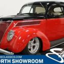 1937 Ford Tudor Humpback