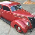 1937 Ford Tudor Sedan, Flathead V8