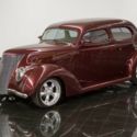 1937 Ford Tudor Sedan Humpback Automatic 5.7 Liter LS1 V8