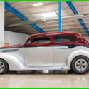 1937 Ford Tudor Slantback Sedan 350 V8 Automatic Hot Street Rod 37 Coupe