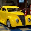 1937 Ford Wildrod Pickup: Super Custom