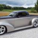 1937 Ford Wildrod Pickup
